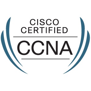 CCNA Certification Logo