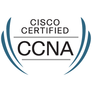 Cisco Certified Network Associate Logo